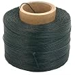 Black Conso Nylon Beading Thread Cord Stringing 170yds