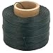 Black Conso Nylon Beading Thread Cord Stringing 170yds