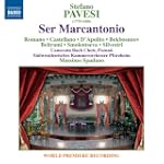 Pavesi: Ser Marcantonio [Marco Filipp...