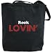 Canvas Tote Bag Black 