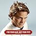 Old Spice Fiji with Coconut Men’s 2 in 1 Hydrating Shampoo & Conditioner, 12 fl oz (Packaging May Vary)