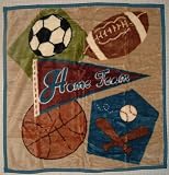 Cocalo Sports Fan Soft & Cozy Blanket