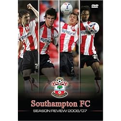 Southampton Fc - Season Review 2006/07 [Import anglais]