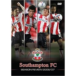 Southampton Fc - Season Review 2006/07 [Import anglais]