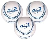 Baden Pro-O baseballs 9 (pack of 3)