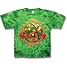 Grateful Dead "Frogs" Short Sleeve Tie-Dye T-Shirt