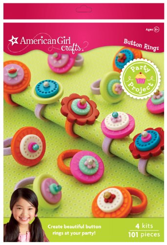 American Girl Crafts Ring Activity Kit