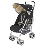 Maclaren Techno XLR in Black/ Champagne