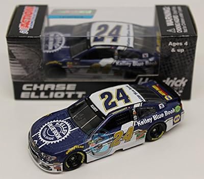 Chase Elliott 2016 Kelly Blue Book 1:64 Nascar Diecast