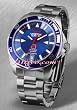 Vostok-Europe "K-3 Submarine" - Blue Dial / Blue Bezel - St.Steel Bracelet