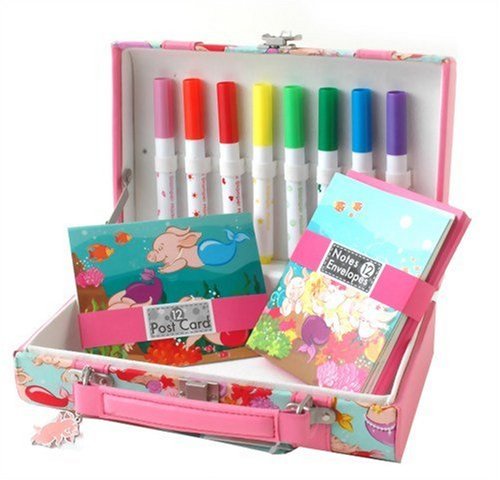 �s�M�[�X�g�[���[ �n���f�B�m�[�g�J�[�h�L�b�g Piggy Marmaid pg0005-07
