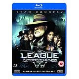 The League of Extraordinary Gentlemen [Blu-ray]