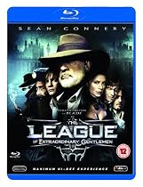 The League Of Extraordinary Gentlemen [Blu-ray] [2003]