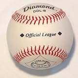 Diamond DOL-B Official League Baseball (1 Ea)