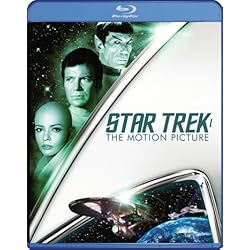 Star Trek I: The Motion Picture [Blu-ray]