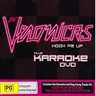 Hook Me Up + Karaoke DVD