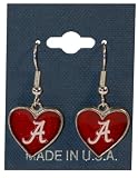 NCAA Alabama Crimson Tide Earrings