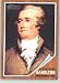 2009 Topps American Heritage #32 Alexander Hamilton - Hero of the Revolution (Baseball Cards)