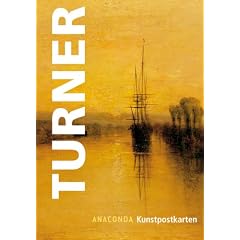 William Turner, Kunstpostkarten
