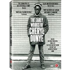 The Early Works of Cheryl Dunye