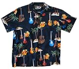 Top Quality Electric Guitars Aloha Shirt