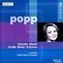 Popp, Lucia:  Songs By Mozart,