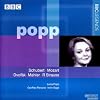 Schubert, Mozart, Dvorak, Mahler, Strauss: Lieder / Lucia Popp