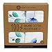 Organic Muslin Swaddle Blanket - Margaux & May - X Large Swaddling Blankets - Ginkgo & Dandelion
