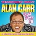 Tooth Fairy: Alan Carr cd cover