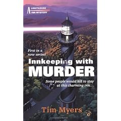 Innkeeping With Murder