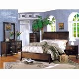 Hartford Bedroom Set (King) by Acme Furniture Review