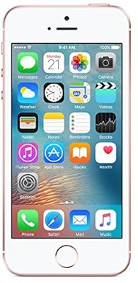 Apple iPhone SE (Rose Gold, 64 GB) 