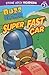 Buzz Beaker and the Super Fast Car (Stone Arch Readers, Level 3: Buzz Beaker)