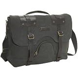 Johnston & Murphy Messenger Bag