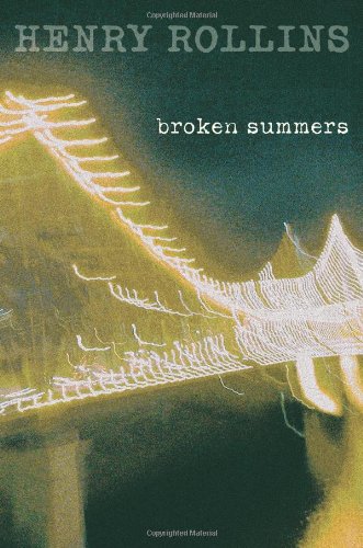 Broken Summers Book Image
