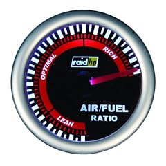 Raid HP 660410 Zusatzinstrument Lambdaanzeige Night Flight