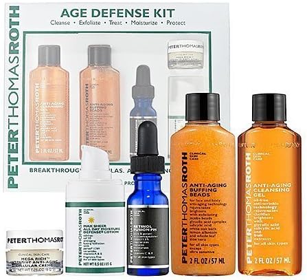 Peter Thomas Roth Age Defense Kit