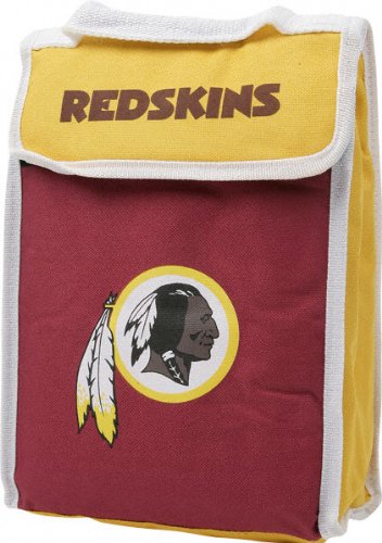 Washington Redskins Lunch Bag