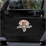 Florida Panthers Team Logo Car Magnet
