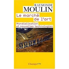 Le march� de l'art : Mondialisation et nouvelles technologies