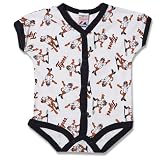 Detroit Tigers "Paws All Over" Onesie by Majestic Athletic - Size 24 Month