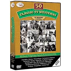 Classic TV Westerns Collection