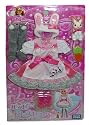 リカちゃん ハッピーピンク ドレスセット うさぎちゃんとおそろい
