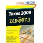 Taxes 2009 For Dummies (Taxes for Dummies)