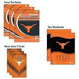 Texas Longhorns NCAA NonDated Combo Pack