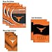 Turner CLC Texas Longhorns Nondated Combo Pack (8140264)