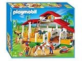 Enlarge toy image: Pony Farm 4190 -  preschool activity for young kids