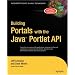 Building Portals with the Java Portlet API