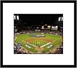 2006 St Louis Cardinals MLB Framed 8x10 Photograph World Series Game 3 Flag at Busch Stadium
