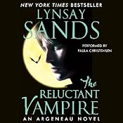 The Reluctant Vampire: Argeneau Vampires, Book 15 | [Lynsay Sands]